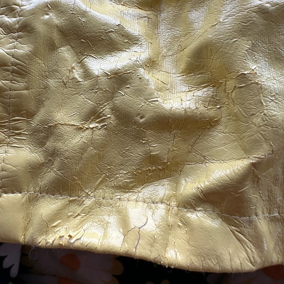 Gymboree Girls 12-24 Months  Yellow Rain Jacket - Picture 6 of 6